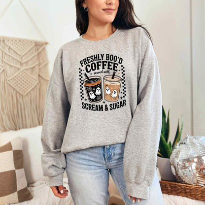 Freshly Boo'd Coffee