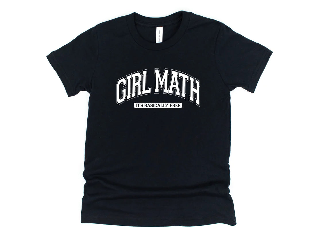 Girl Math its Basically Free