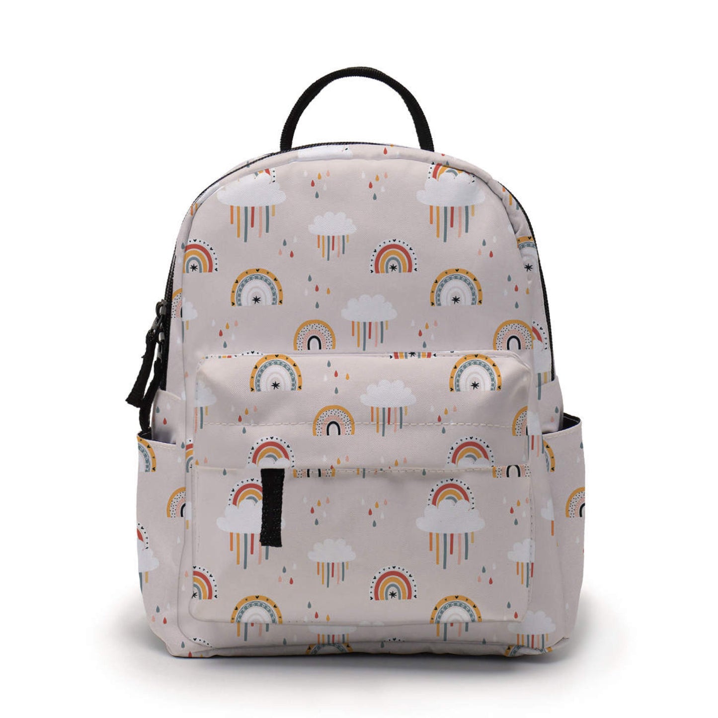 Mini Backpack - Clouds & Rainbows