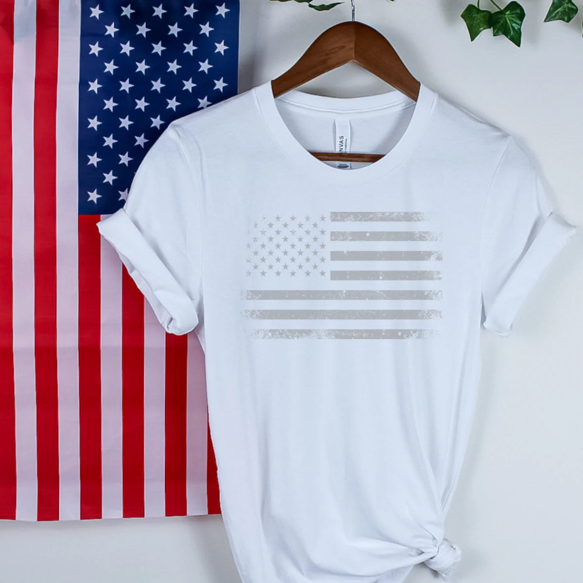 USA Vintage Flag
