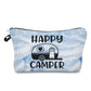 Pouch - Camper, Happy