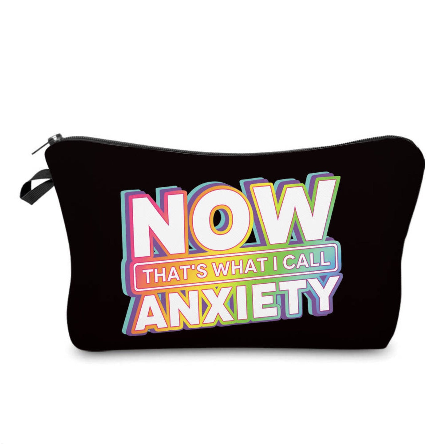 Pouch - Anxiety, Now That’s What I Call
