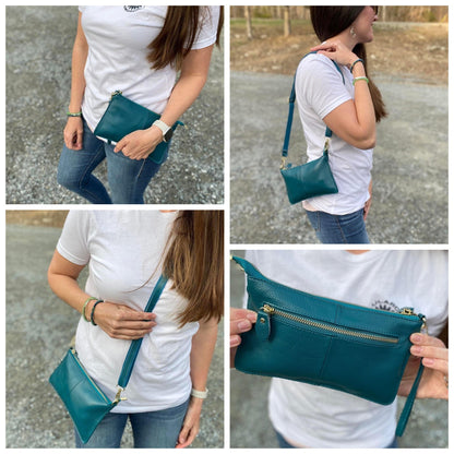 The Megan Clutch Crossbody