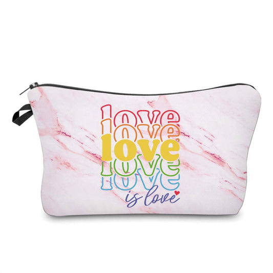 Pouch - Pride, Love is Love