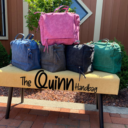 The Quinn Handbag