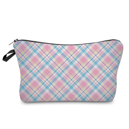 Pouch - Plaid, Spring