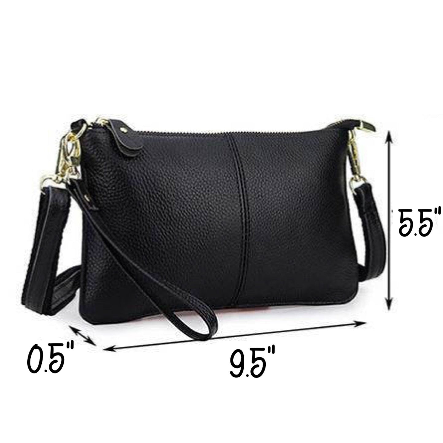 The Megan Clutch Crossbody