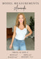 Carrie High Rise Control Top 90's Straight Jeans
