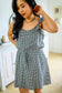 Day Date Gingham Dress