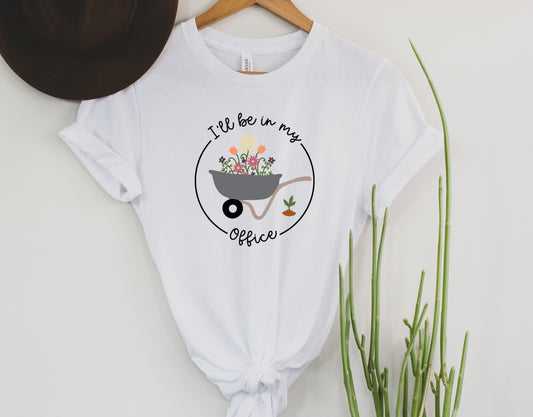 I'll Be in My Office