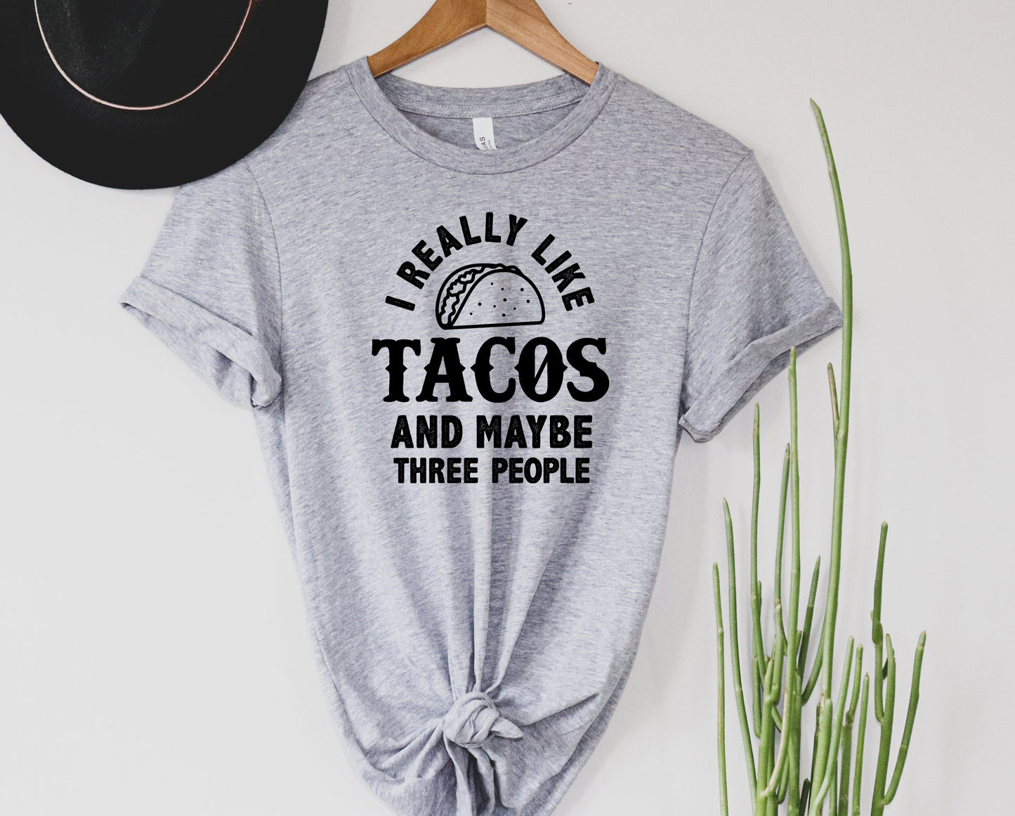 I Like Tacos & 3 People