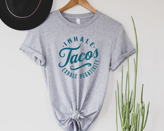 Inhale Tacos