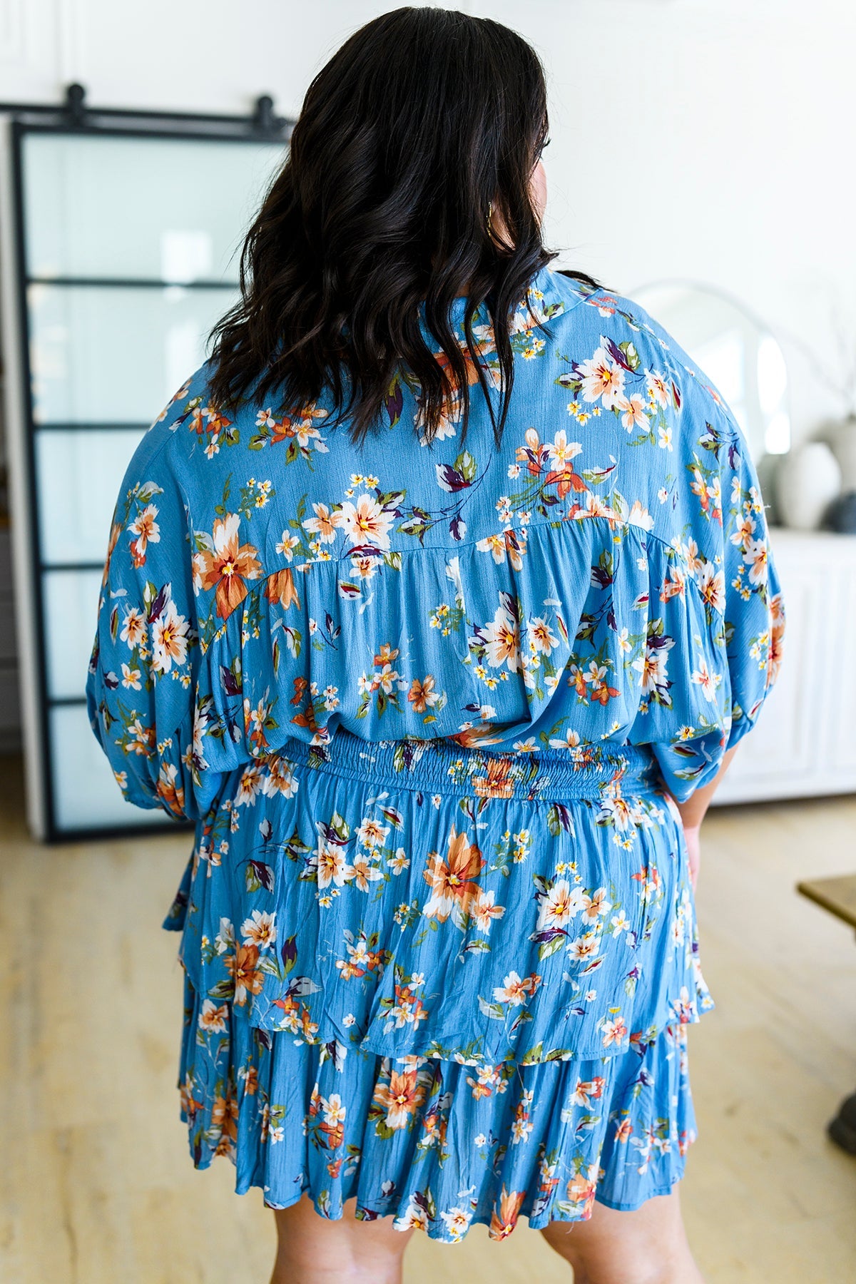 Lanikai Floral Button Down