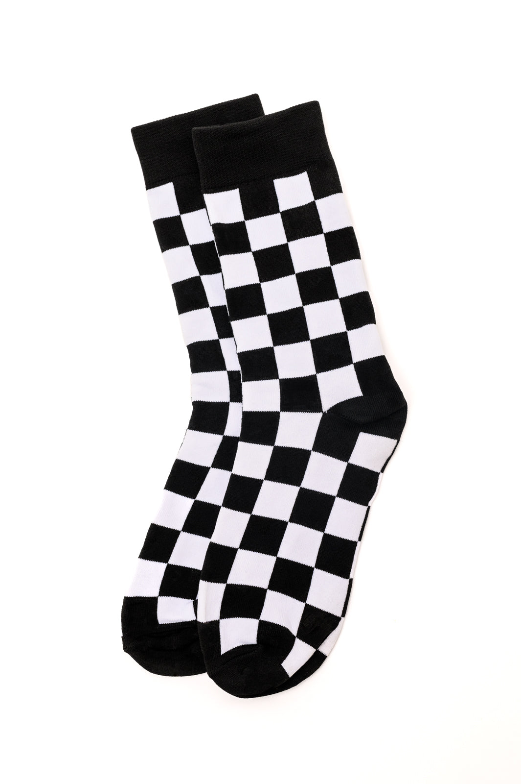 Sweet Socks Checkerboard