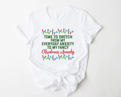Christmas Anxiety