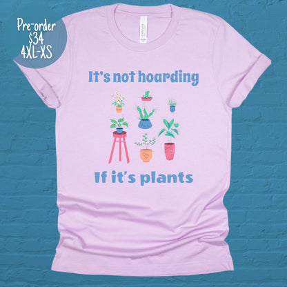 Not Hoarding if it’s plants  *Wild Fern Exclusive*