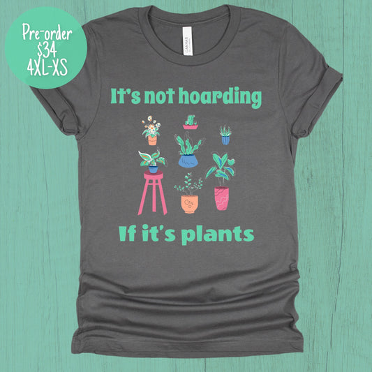 Not Hoarding if it’s plants  *Wild Fern Exclusive*