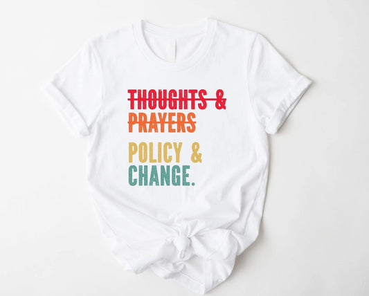 Policy & Change