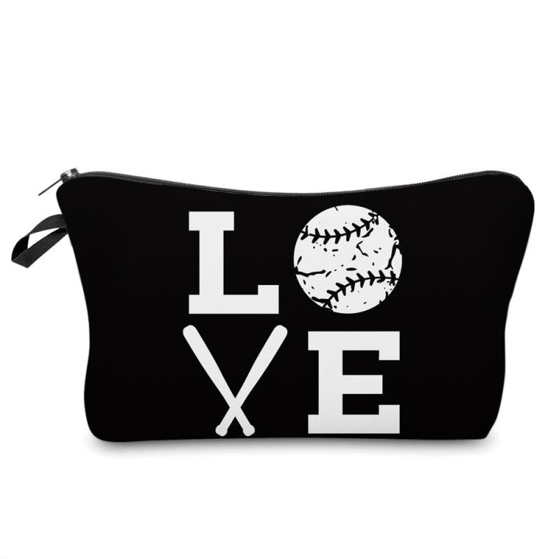 Pouch - Love Baseball