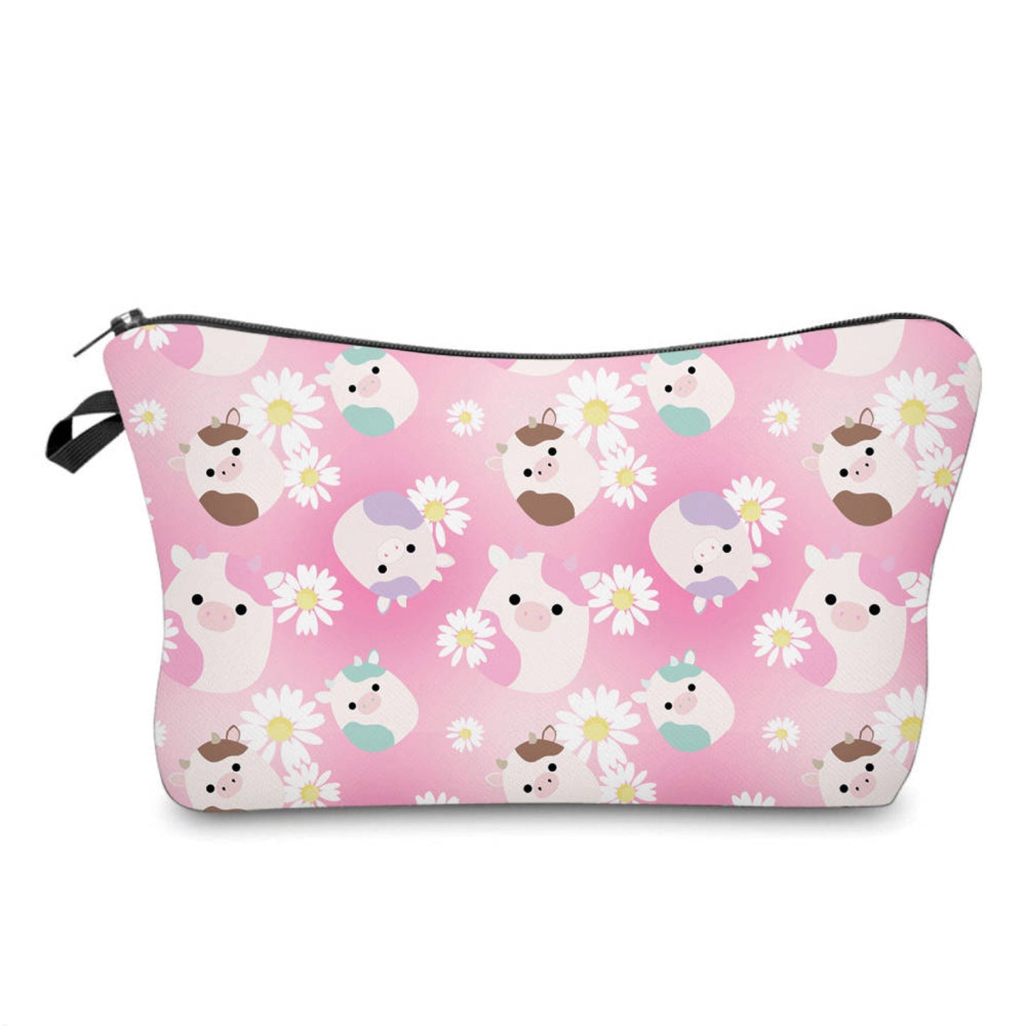 Pouch - Spring Cow Squishmallow