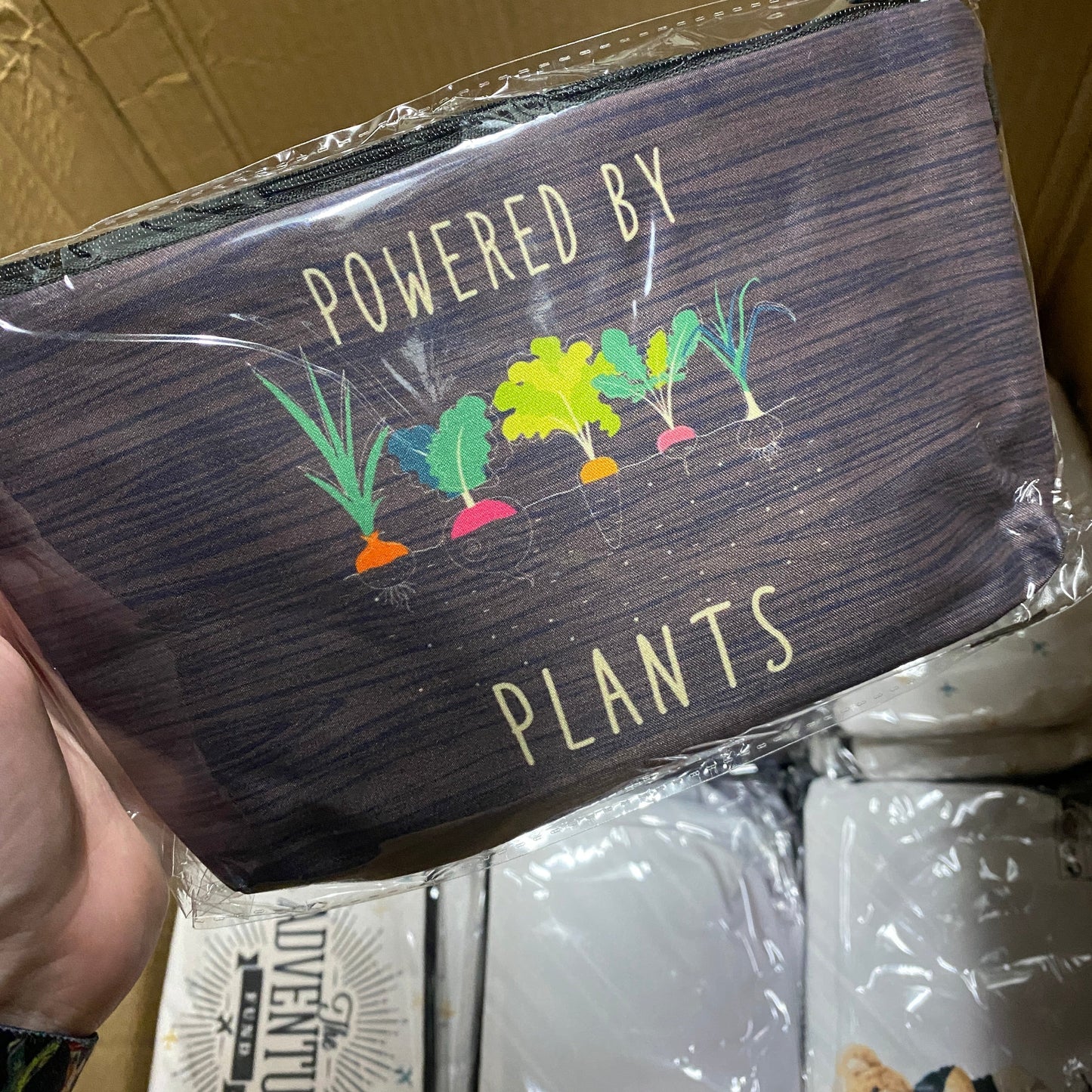 Pouch - Powered By Plants