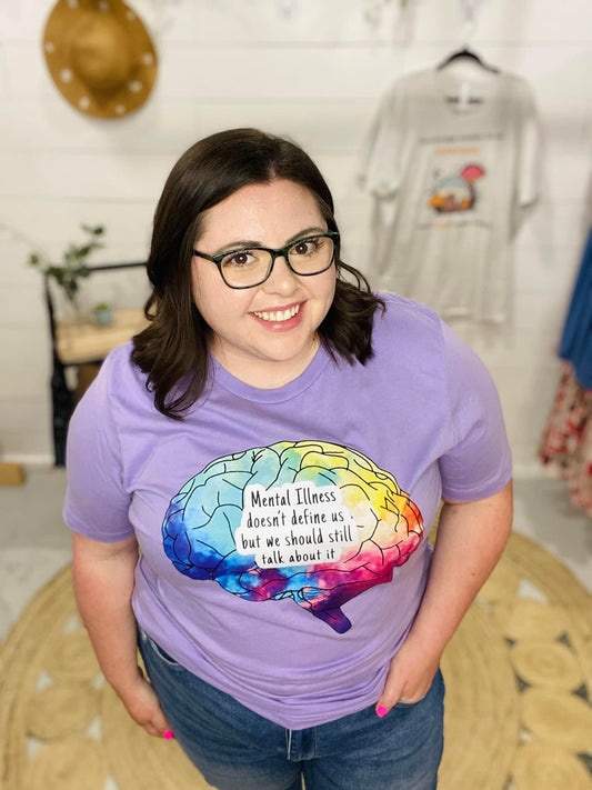 Talk about Mental Illness *Wild Fern Exclusive*