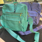 The Brooke Backpack - Lavender