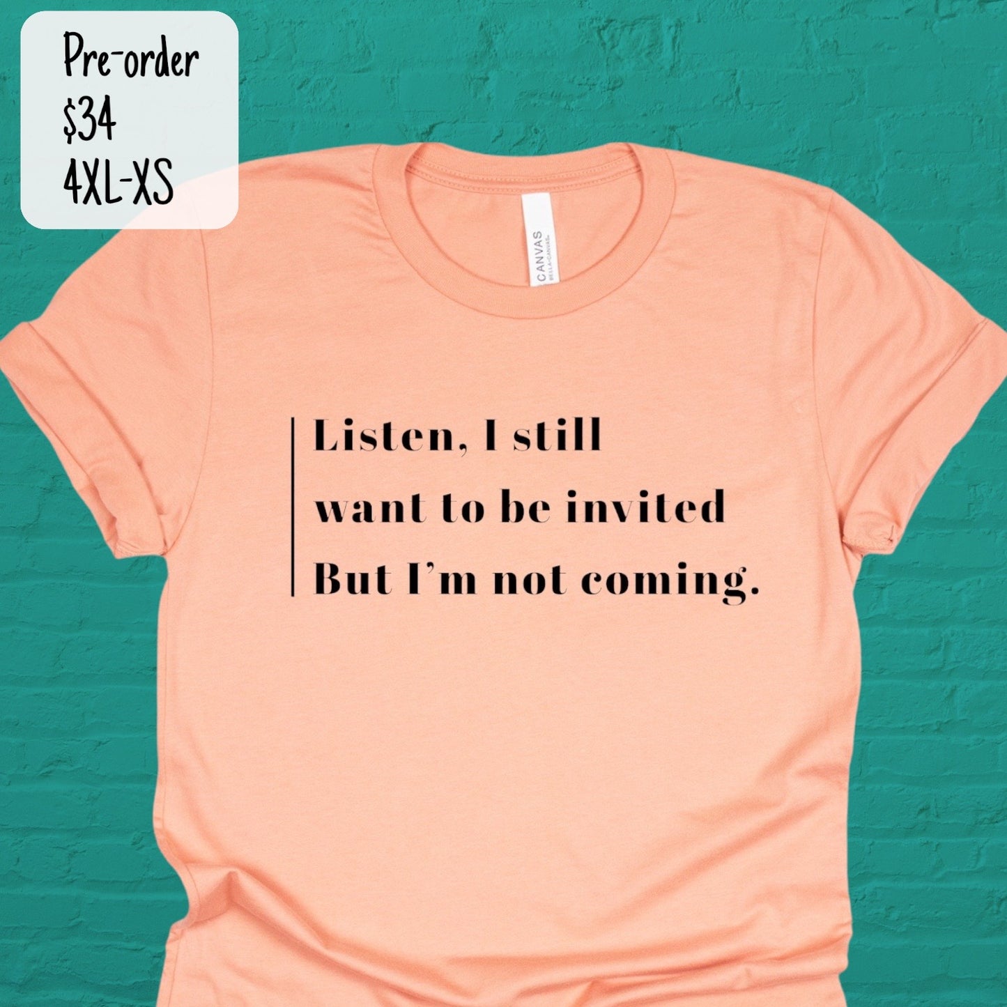 Still want to be Invited *Wild Fern Exclusive*