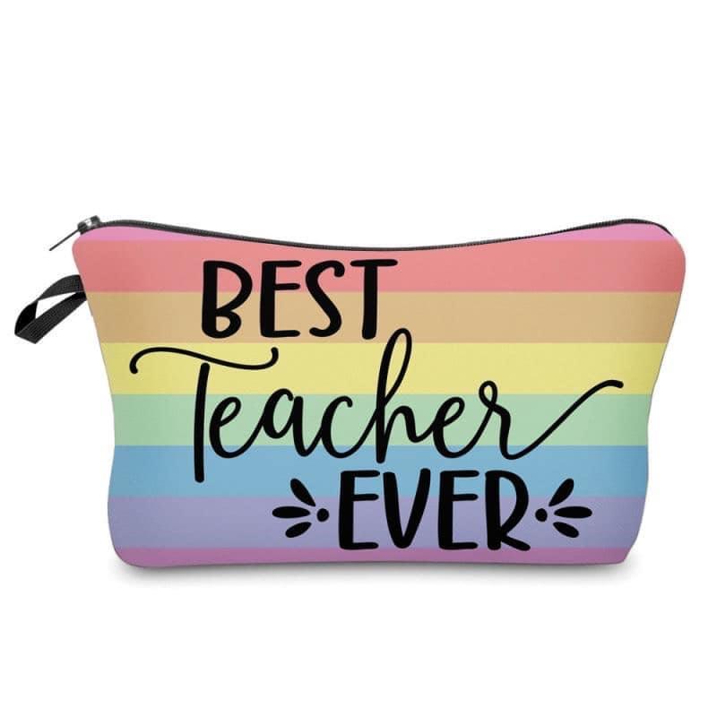 Pouch - Best Teacher Ever