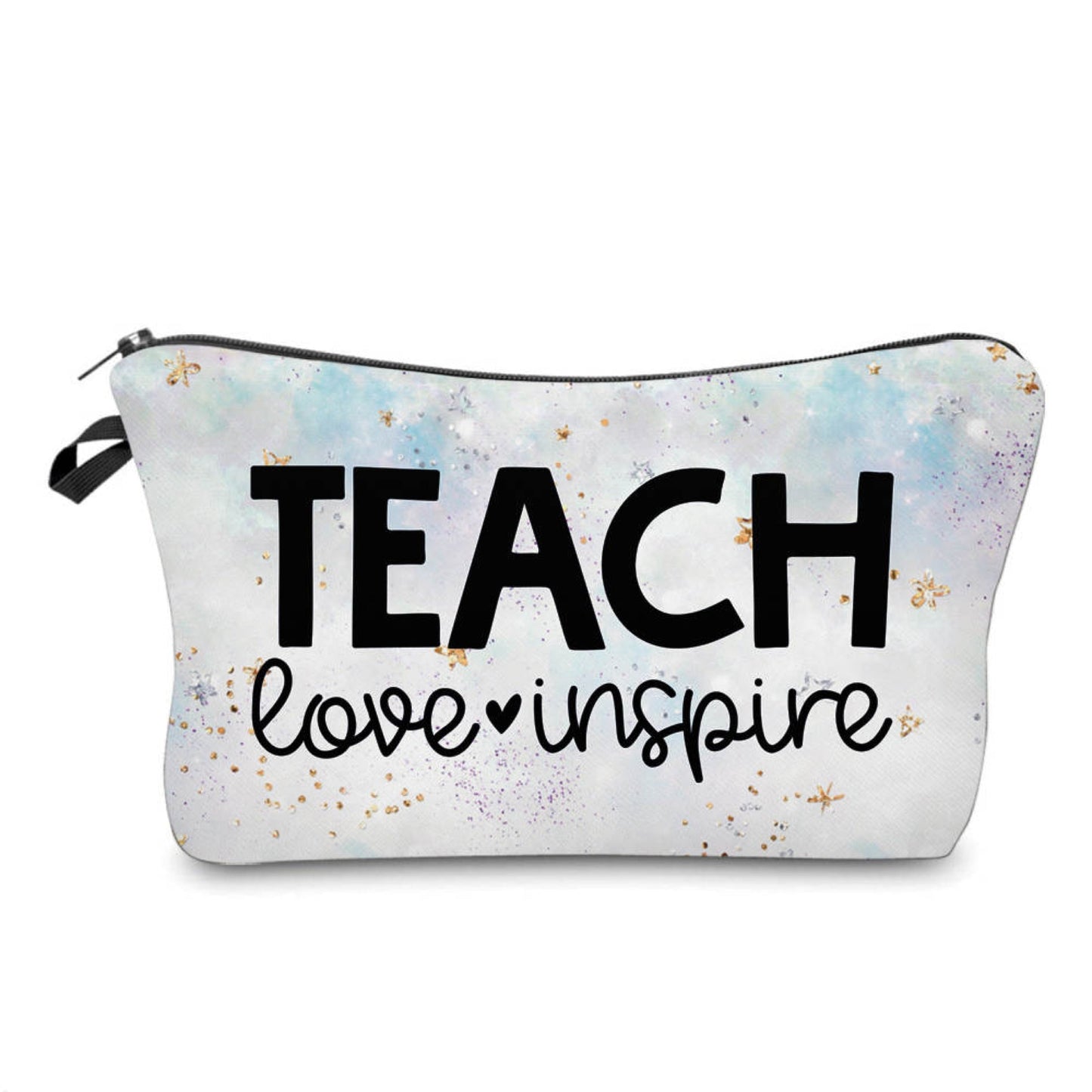 Pouch - Teach Love Inspire on Stars