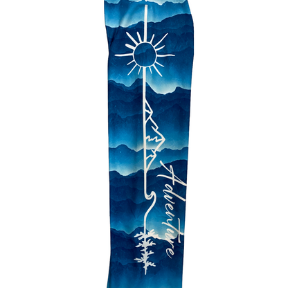 Adventure Mountain Leggings-Pockets