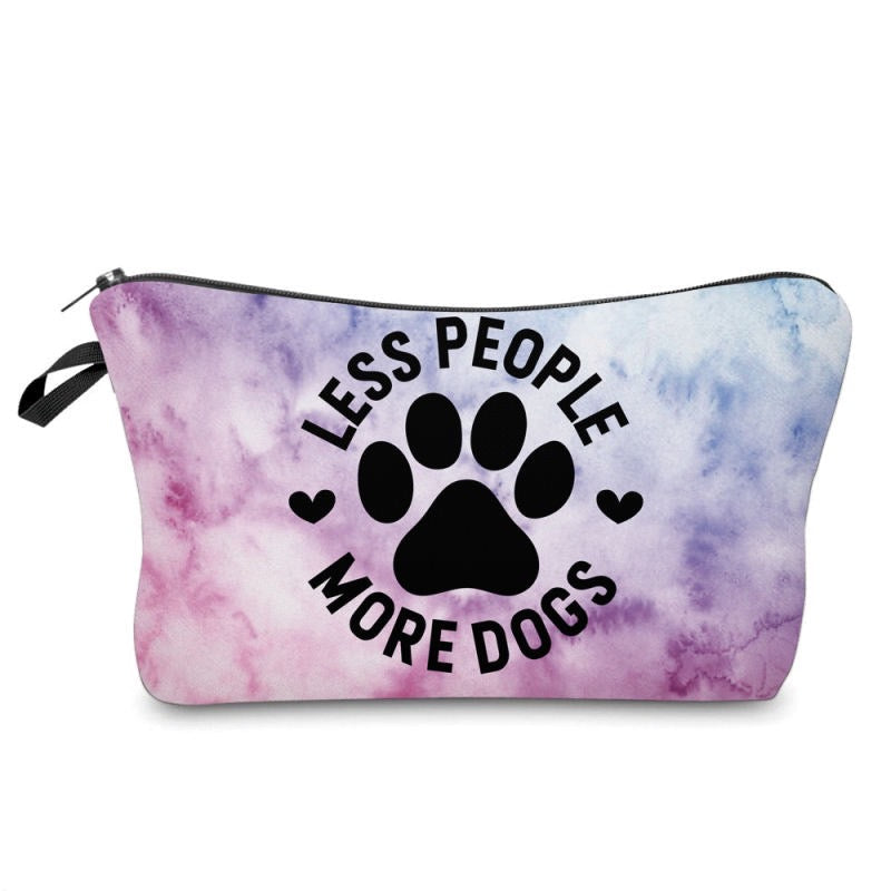 Pouch - Less People More Dogs